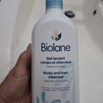 Sprchový gél na telo a vlasy 2 v 1