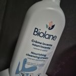 Výživný čistiaci krém