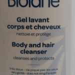 Sprchový gél na telo a vlasy 2 v 1