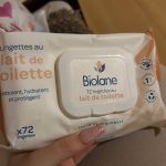 Utierky s telovým mliekom