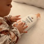 Jemné čistiace mlieko