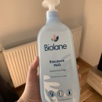 Čistiaca voda bez oplachovania H2O