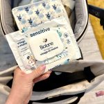 Utierky na ruky a tvár sensitive