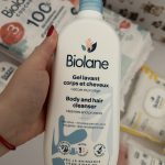 Sprchový gél na telo a vlasy 2 v 1