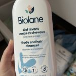 Sprchový gél na telo a vlasy 2 v 1