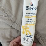 Krém na prebaľovanie