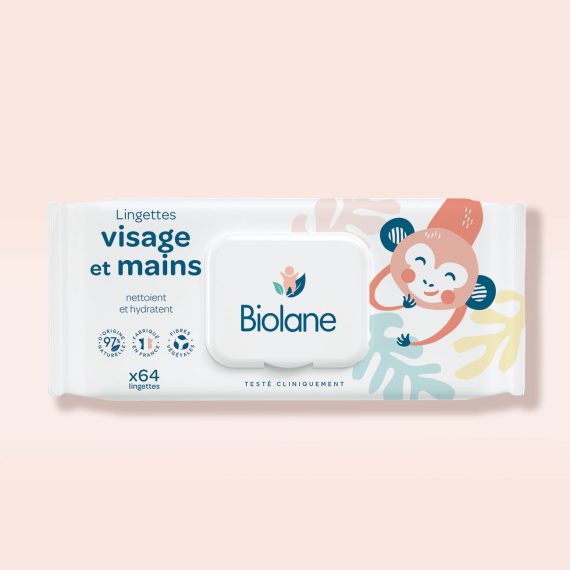 Utierky na tvár a ruky