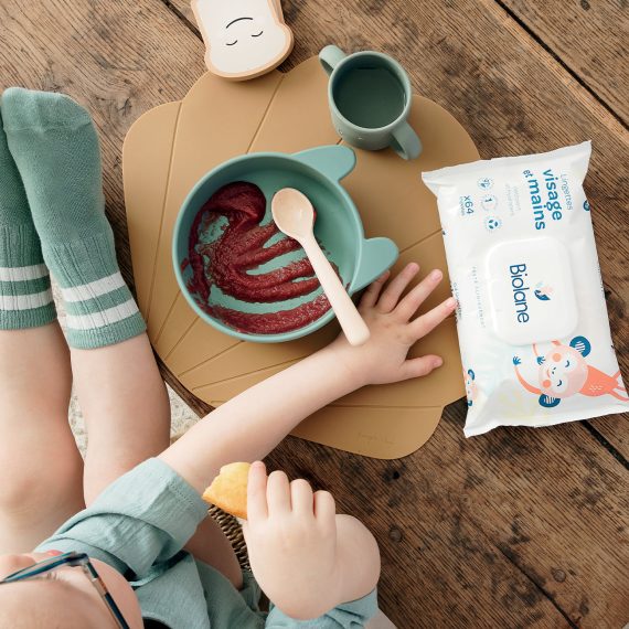 Utierky na tvár a ruky