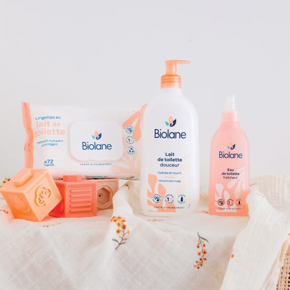 Utierky s telovým mliekom