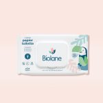 Vlhčený toaletný papier