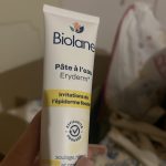 Krém na prebaľovanie na báze vody Eryderm