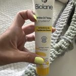 Krém na prebaľovanie na báze vody Eryderm