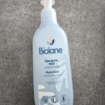 Čistiaca voda bez oplachovania H2O