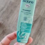 Certifikovaný organický krém  Cicabébé®