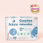 Ekologické plienky veľkosť 2 (3-6 kg), 28ks