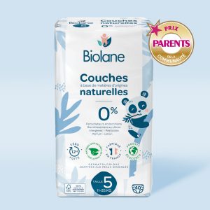 Ekologické plienky veľkosť 5 (11-25 kg), 40 ks