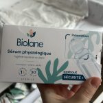 Fyziologické sérum v jednotlivých dávkach