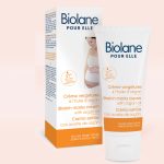 Krém proti striám s arganovým olejom