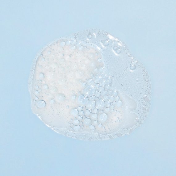 Certifikovaný organický detský sprchový gél na telo a vlasy 2 v 1