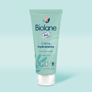 Certifikovaný organický hydratačný krém