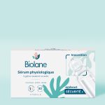 Fyziologické sérum v jednotlivých dávkach