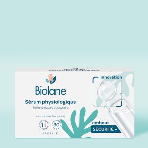 Fyziologické sérum v jednotlivých dávkach