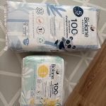 Ekologické plienky veľkosť 1 (2-5 kg), 28 ks