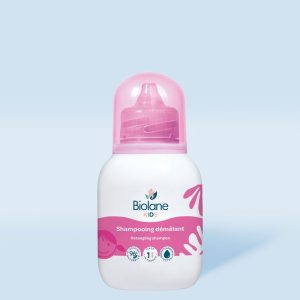 Šampón na rozčesanie pre dievčatá