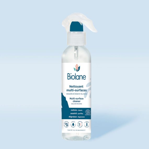 Viacpovrchový čistič  na detské potreby