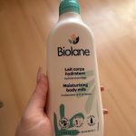 Výživné a hydratačné telové mlieko