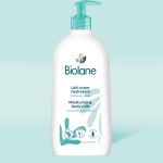 Výživné a hydratačné telové mlieko