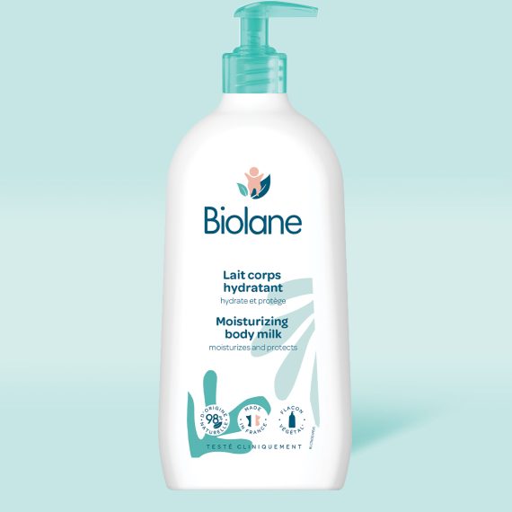 Výživné a hydratačné telové mlieko