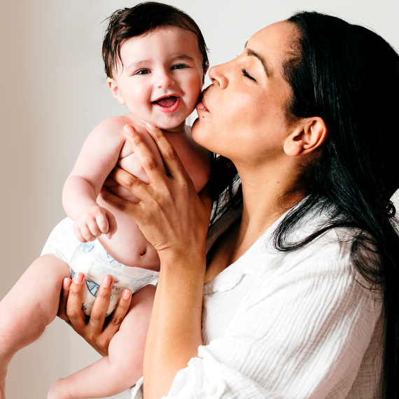 Opaľovací krém pre bábätká a deti