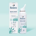 Sprej do nosa pre deti: 100% prírodné zloženie