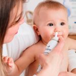 Sprej do nosa pre deti: 100% prírodné zloženie