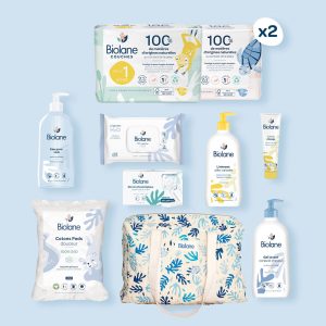 Taška pre mamičky do pôrodnice a na prvé dni veľkosť 2