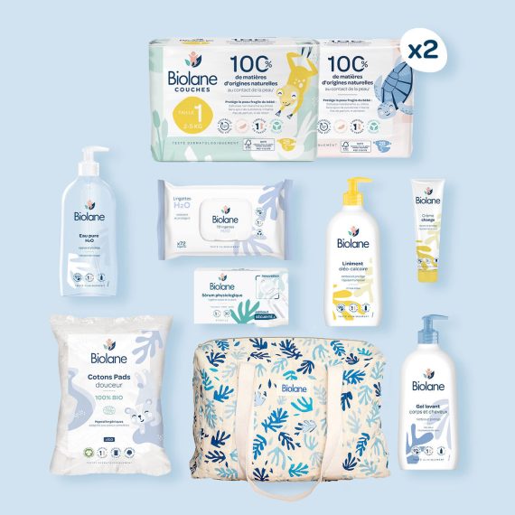 Taška pre mamičky do pôrodnice a na prvé dni veľkosť 1