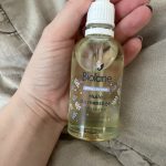 Relaxačný masážny olej