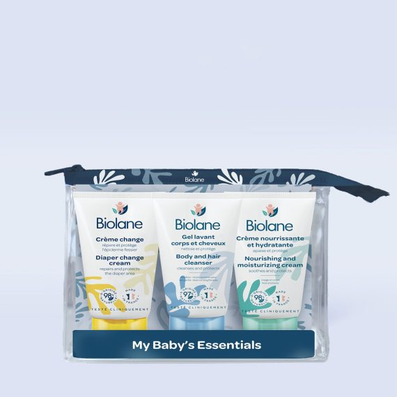 Cestovný set Biolane