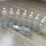 Relaxačný masážny olej