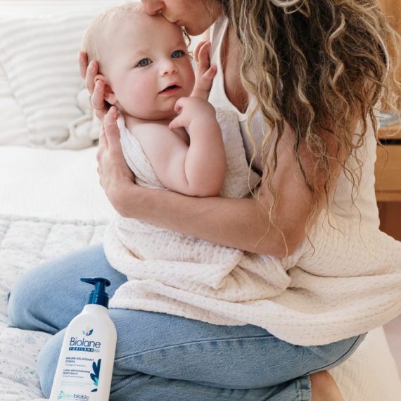 Lipidový regeneračný telový balzám Topilane AD