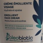 Zvláčňujúci krém na tvár Topilane AD