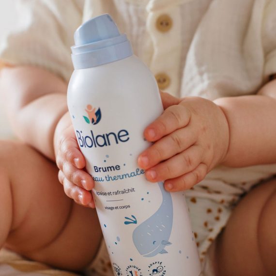 Oviežujúca upokojujúca hmla s termálnou vodou