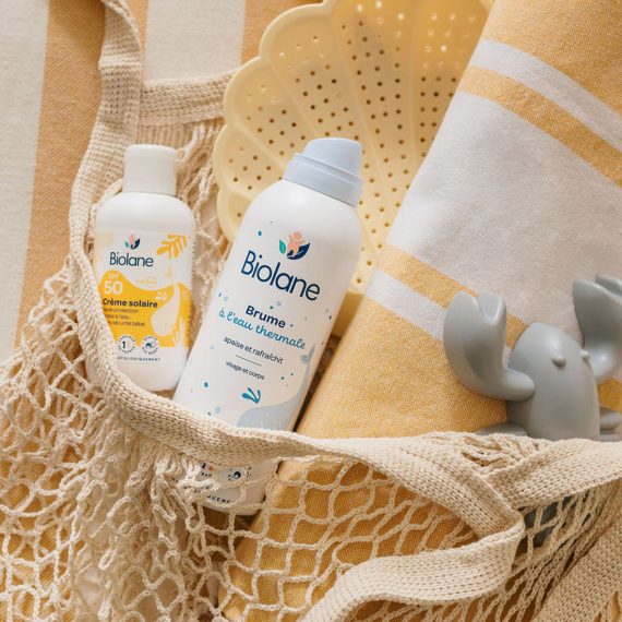 Oviežujúca upokojujúca hmla s termálnou vodou