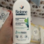 Lipidový regeneračný telový balzám Topilane AD