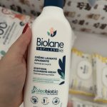 Upokojujúci čistiaci krém Topilane AD