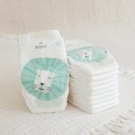 Ekologické plienky veľkosť 4 (7-18 kg), 44ks