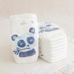 Ekologické plienky veľkosť 5 (11-25 kg), 40 ks