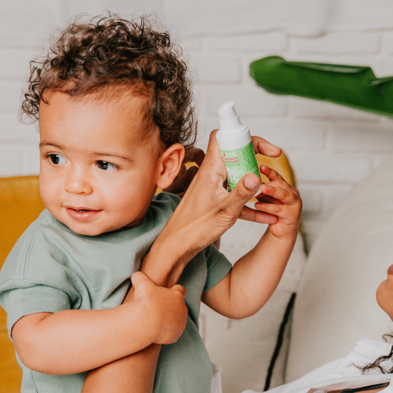 Upokojujúce želé na prerezávanie zúbkov