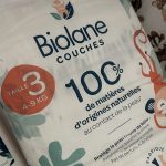 Ekologické plienky veľkosť 3 (4-9 kg), 52 ks